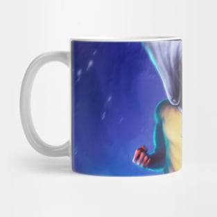 Powerful punch Mug